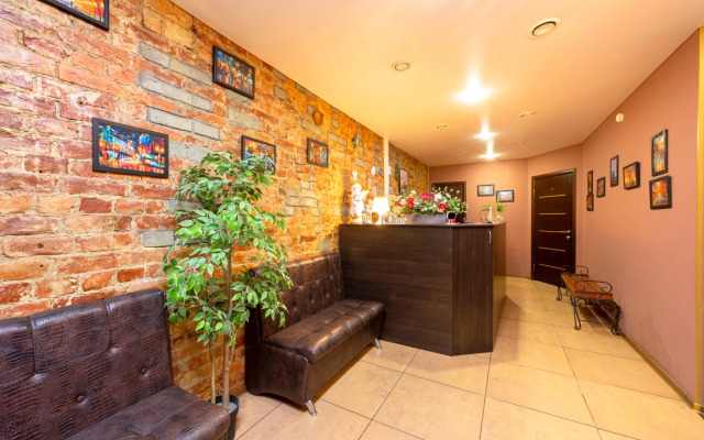 Квартира Студия №3 Автограф