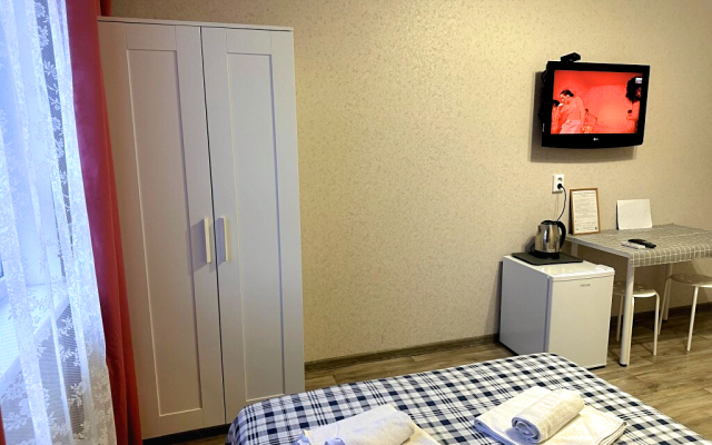 Апартаменты Apple House 1