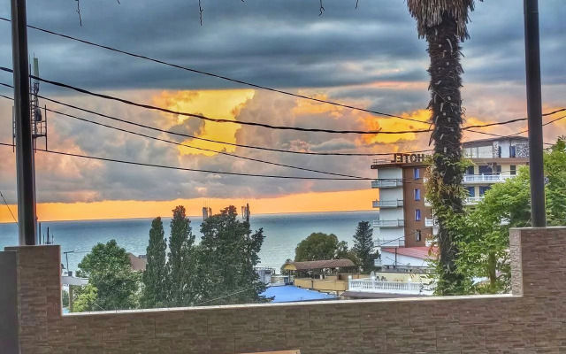 Yagodka s Vidom na More Guest House