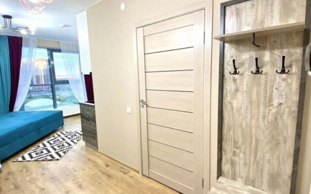 Апартаменты комфортные