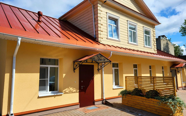 Uyutnye Apartamenty Na Lenina 8a Apartment