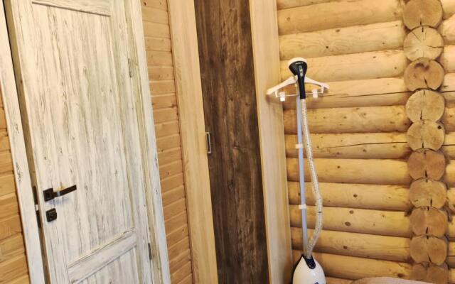 Частный Дом Holz Haus-130m2