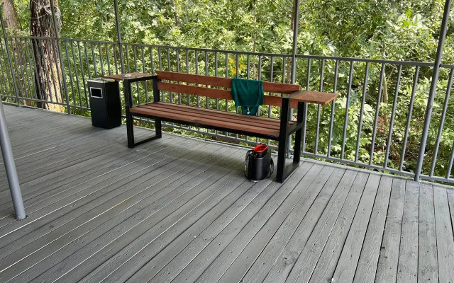 База отдыха Туристическая база Покровка