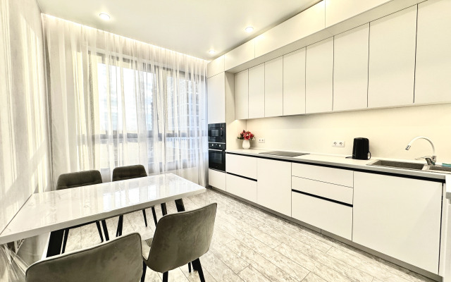 Квартира Уютная квартира в жк Uno