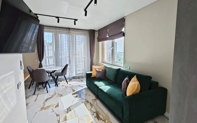 Aparton na Nezavisimosti 88 - 4x2 Apartments
