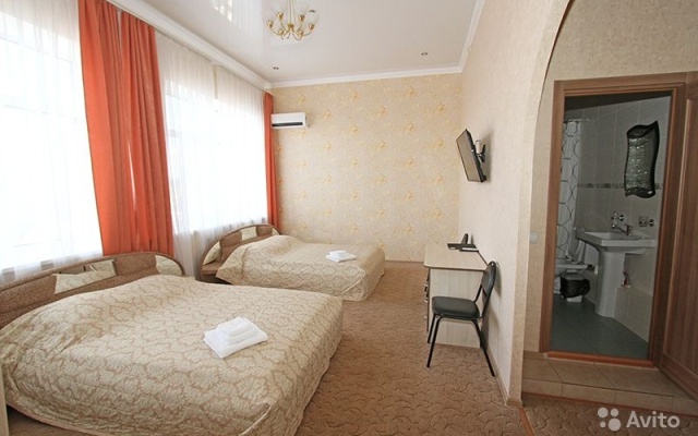 Отель От и до