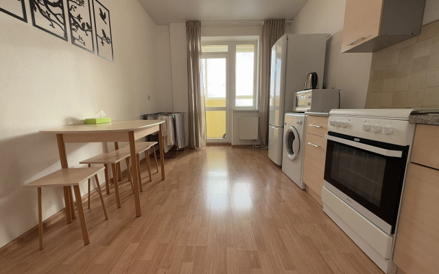 Na Tsiolkovskogo 57 Flat