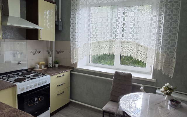 Квартира С балконом