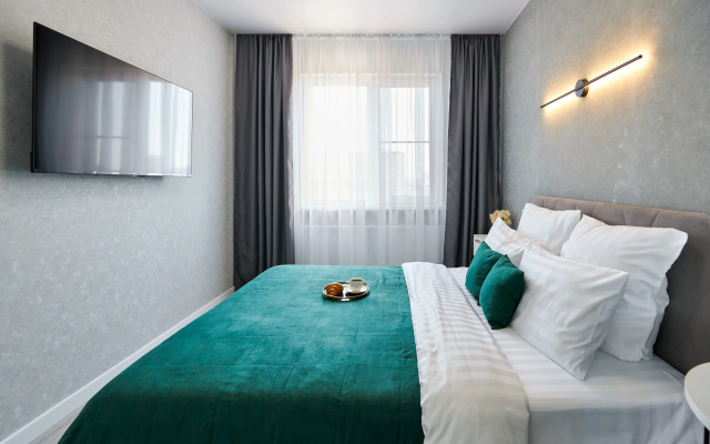 Квартира Iris home