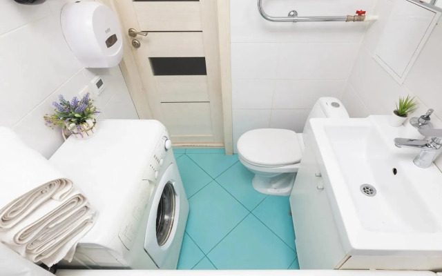 Квартира Светлая Однокомнатная