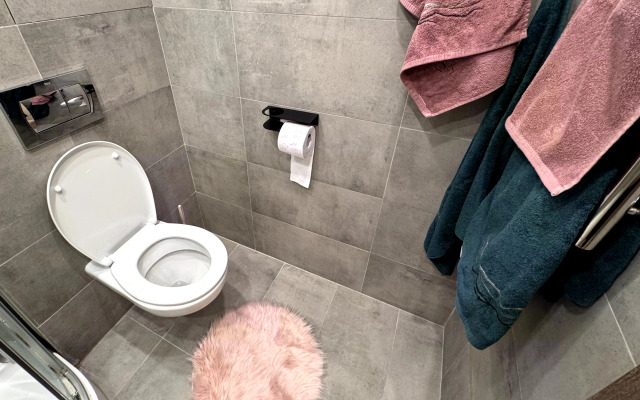 Квартира Лавандовое поле в Хибинах