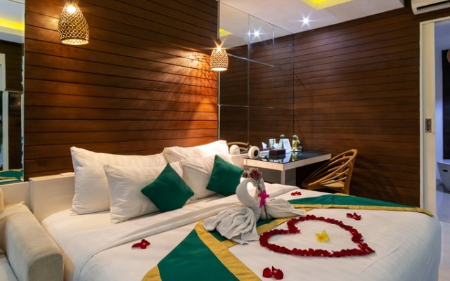 Вилла Bajra Bali Villa Seminyak