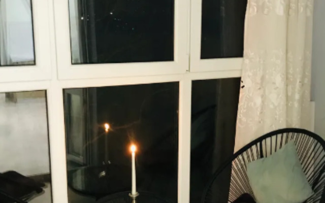 Na Bolshoy Okruzhnoy 2B/2 Apartments