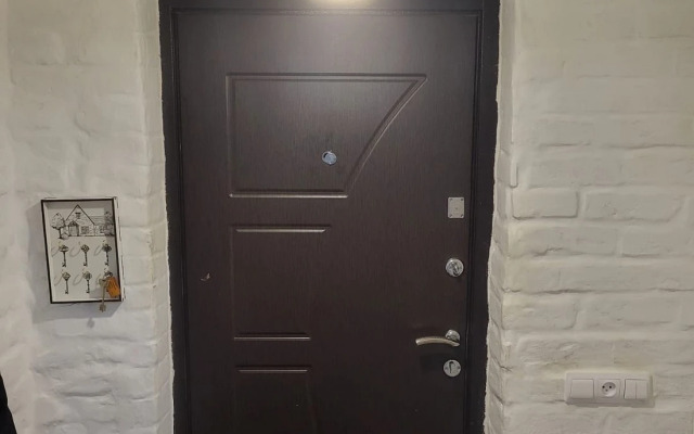 Апартаменты Логово Румс Трёхкомнатные