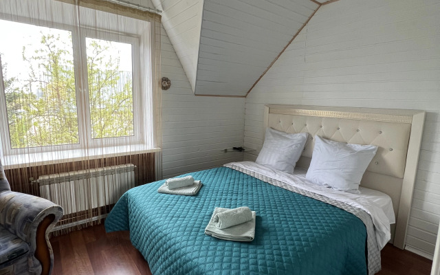 Гостевой дом Уютный