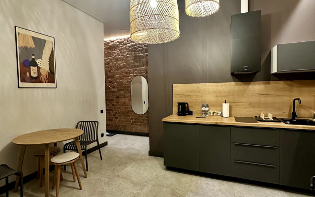 Апартаменты на Гороховой 32