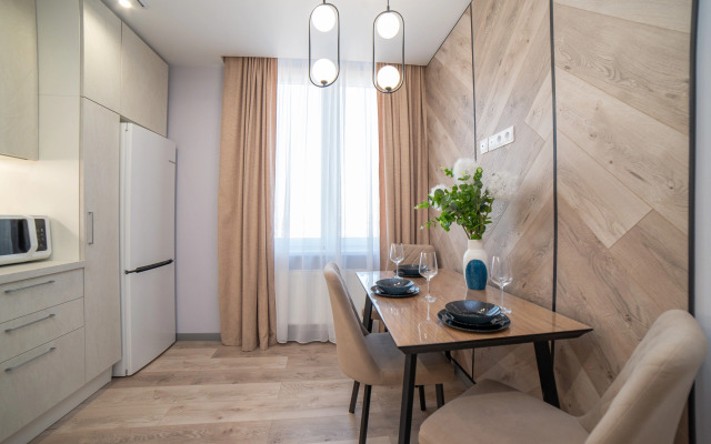 Квартира BeGuest у Торгового Центра Мегаполис