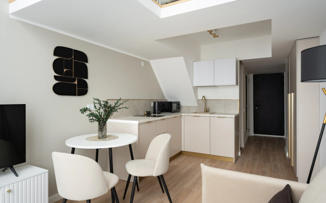 V Apart-Otele Look Apartment
