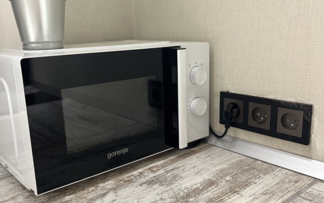 Апартаменты на улице 50 лет Октября 33