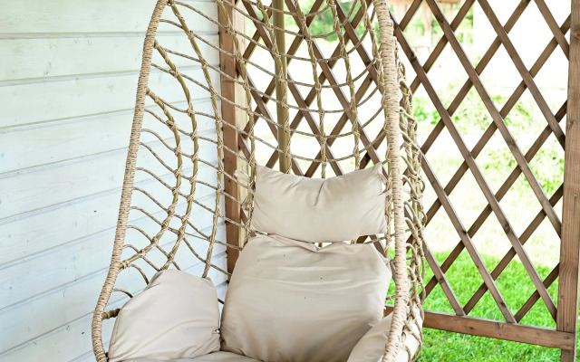 Шале Белый Прованс