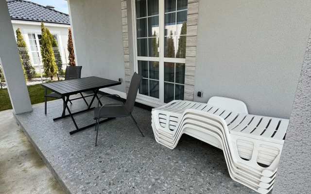 Частный Дом Уютный у Балтийского моря