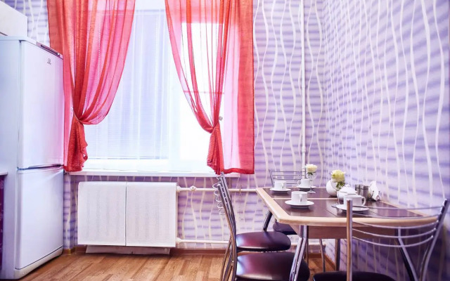 Апартаменты Пять Звёзд Алые Паруса