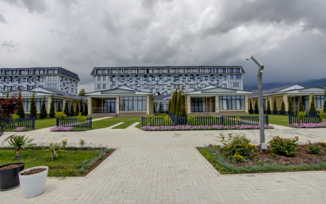 Apart-Otel Novel Hotel & Apartments