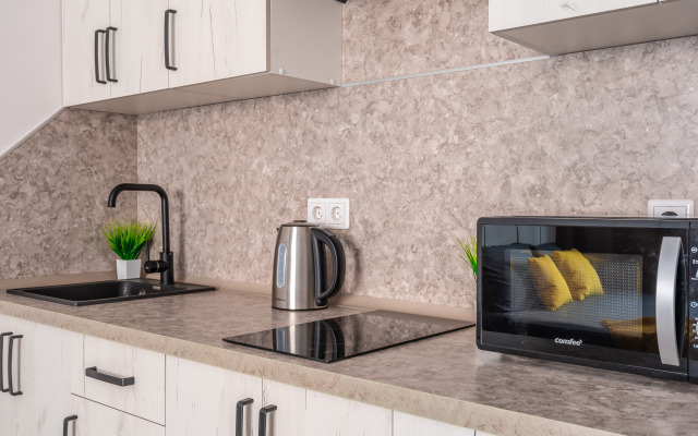 Sunrental (sanrental) Na Bulvare Komarova 1e Stroyenie 6 Apartments