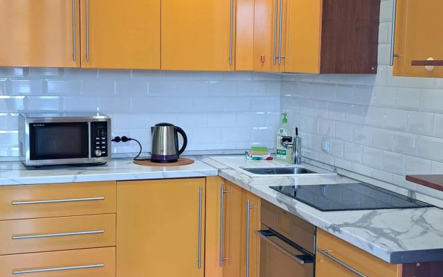 Uyutnaya Kvartira, Nedaleko Ot Zh/d Vokzala Apartments