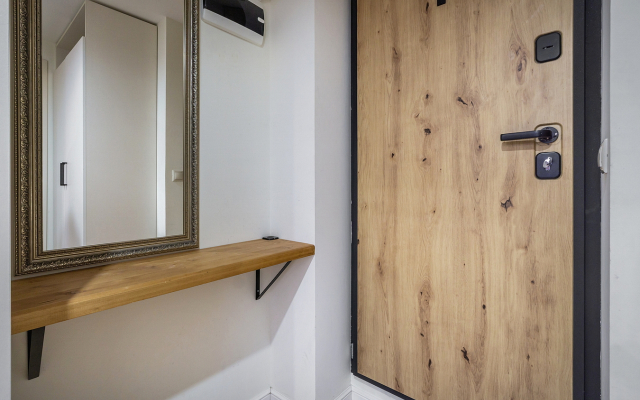 Skrudzh Makdak Otdykhaet Apartaments