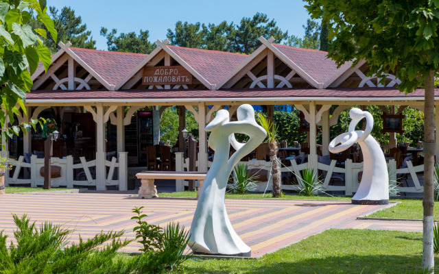 Санаторий Русь