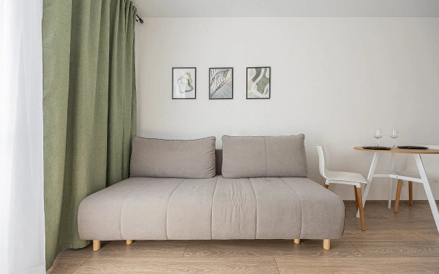 Апартаменты iZi Apart на ул. Коперника, Сормовский парк