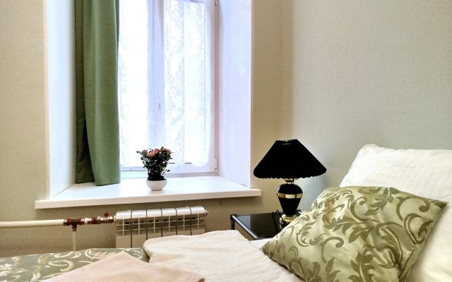 Квартира 4-комнатная в сердце Санкт-Петербурга