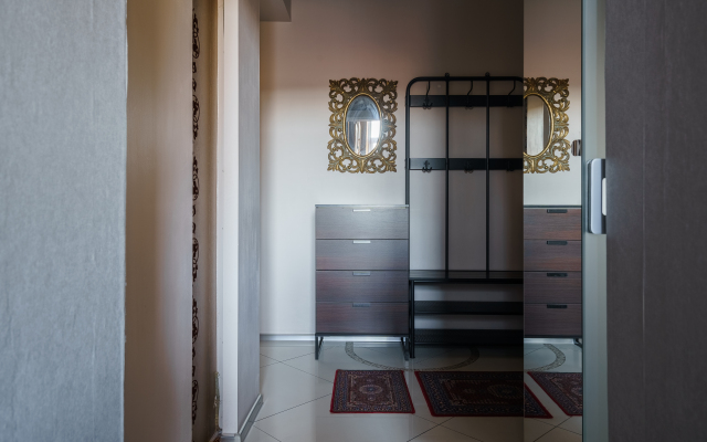 Апартаменты Элегантная квартира с камином