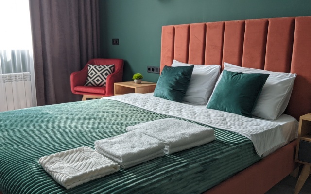 Апартаменты  Архитектор