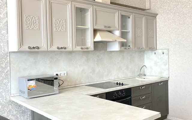 Апартаменты Шикарные с Невероятным Видом на Весь Город