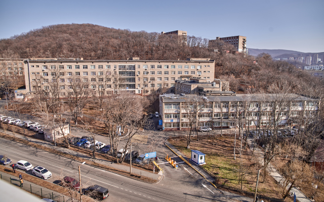 Уютная Квартира VIAHOME на Второй речке