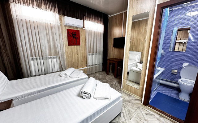 Bal-Meyir Almaty Hotel
