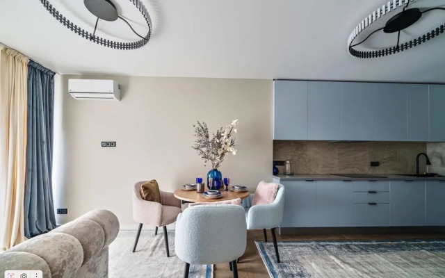 Квартира Жк Мята