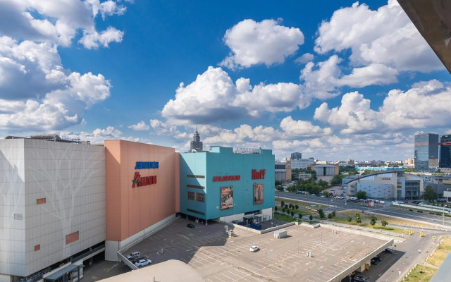 Апартаменты 211 Art Aparts на Ходынском бульваре 2