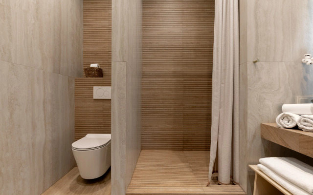 Апартаменты Eco Villa на Кокколевской