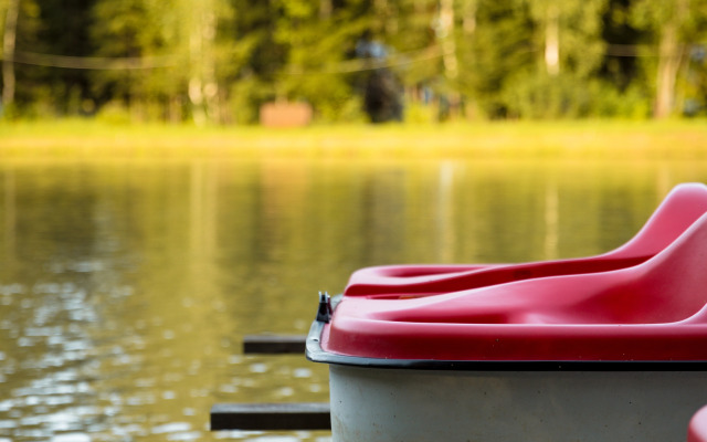 Загородный отель New Riga Village