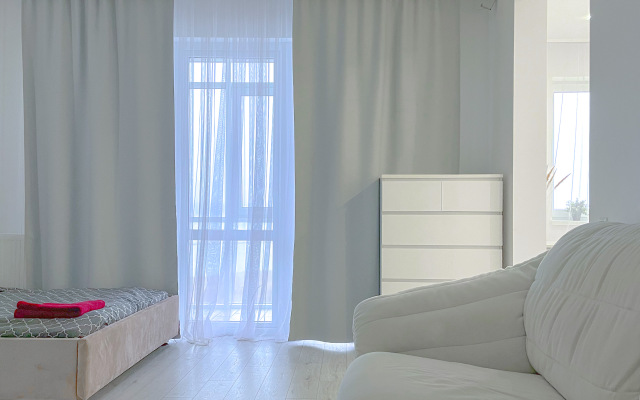 Panoramny Vid Na Bukhtu Apartments