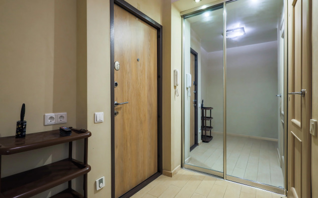 Romantika Na Zalomova Apartments