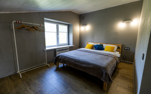 U Reki Volga V Gorode Samara Guest house