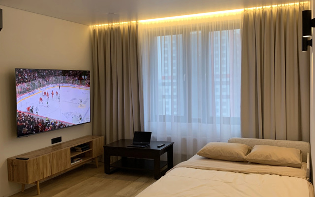 Квартира Видовая трёшка