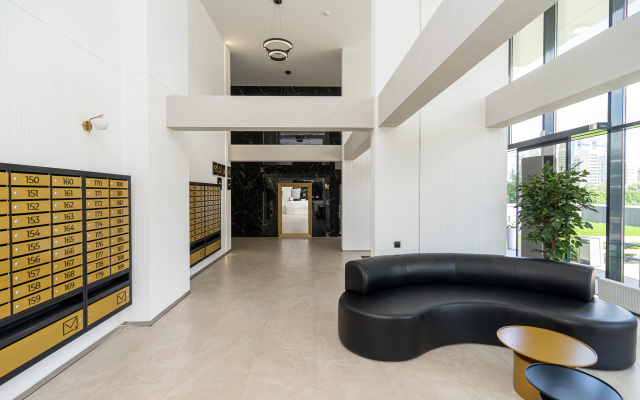 Апартаменты сети Vizit в ЖК Бизнес-класса Atlantis Deluxe