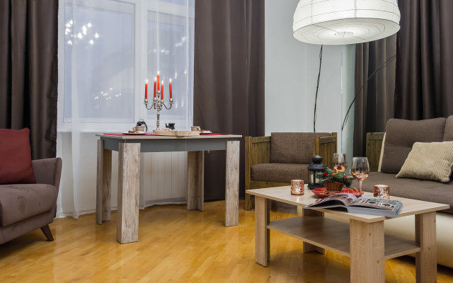 Квартира GM Apartments Пятикомнатная у Кремля и Красной Площади