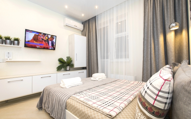 Апартаменты На Бурнаковской 99