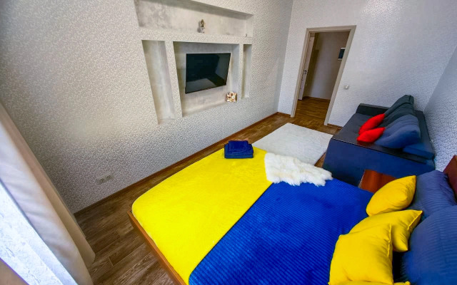 Квартира Sutki-Kem